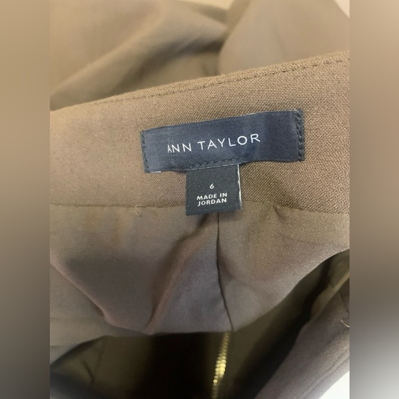 Anne Taylor skirt size 6 - Picture 1 of 6